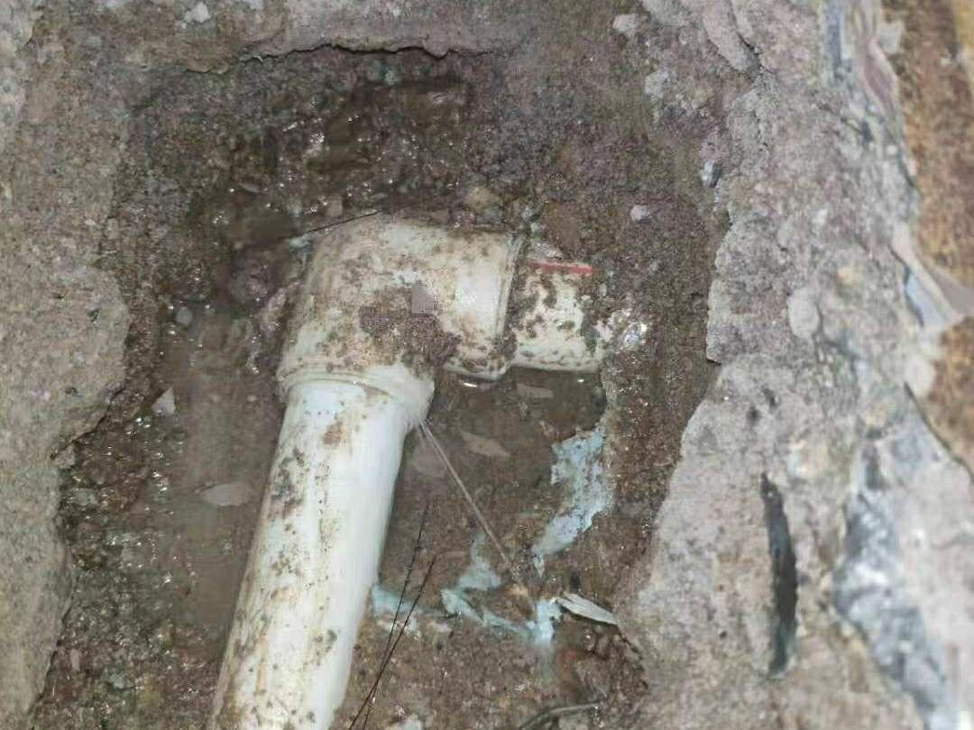 融安自来水管道漏水检测