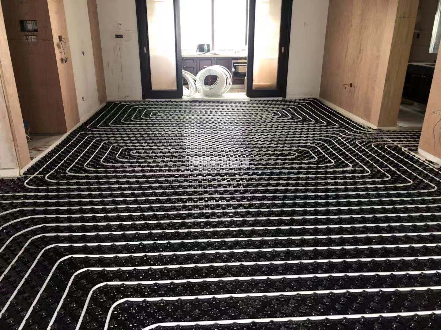 融安地暖供热前需要注意什么